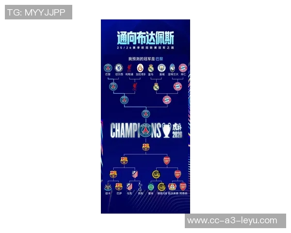 姆巴佩离队后巴黎欧冠淘汰赛连获晋级16强的辉煌历程